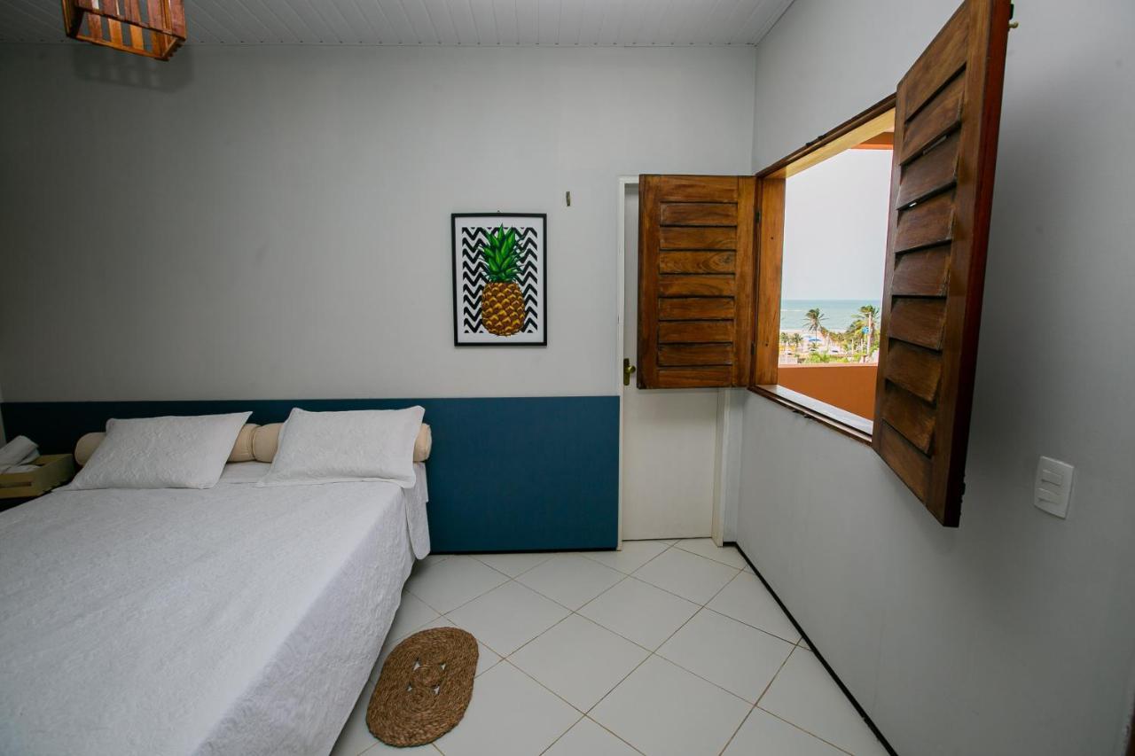 Coqueiro Village Flats Luis Correia Exterior foto